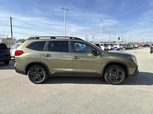 2026 Subaru Ascent Onyx Edition Touring