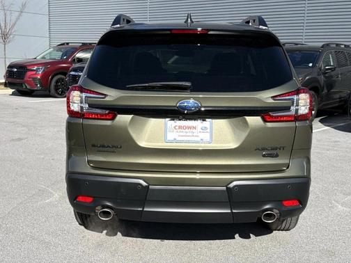 2026 Subaru Ascent Onyx Edition Touring