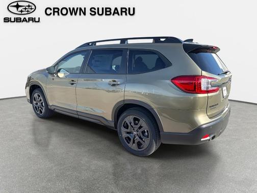 2026 Subaru Ascent Onyx Edition Touring