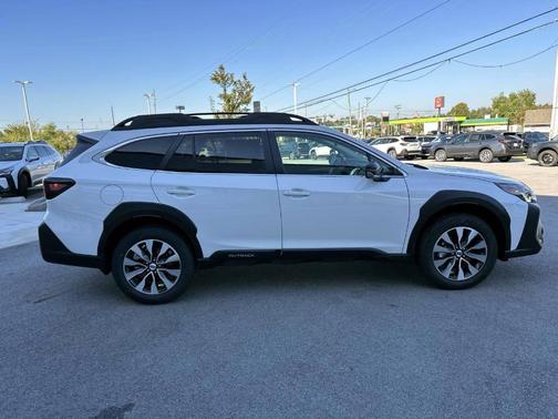 2025 Subaru Outback Limited
