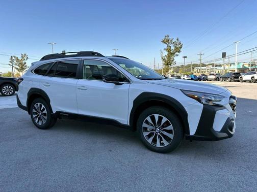 2025 Subaru Outback Limited