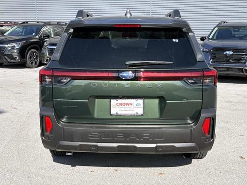 2026 Subaru Outback Limited