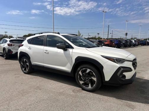 2025 Subaru Crosstrek Limited