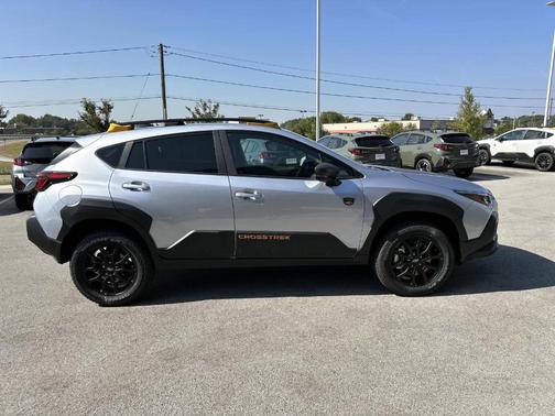 2025 Subaru Crosstrek Wilderness