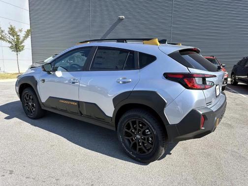 2025 Subaru Crosstrek Wilderness
