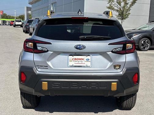 2025 Subaru Crosstrek Wilderness