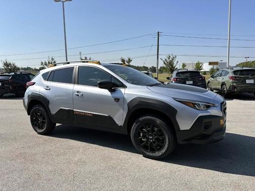 2025 Subaru Crosstrek Wilderness