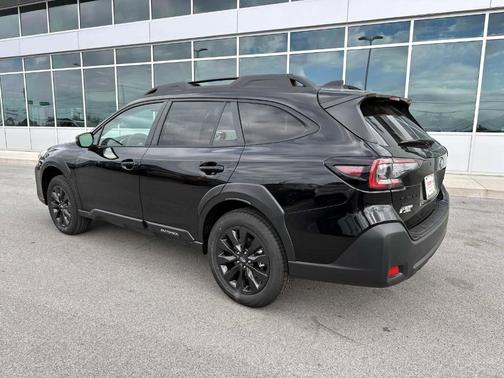 2025 Subaru Outback Onyx Edition