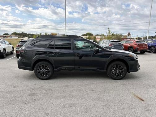 2025 Subaru Outback Onyx Edition