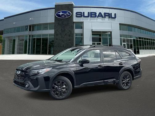 2025 Subaru Outback Onyx Edition