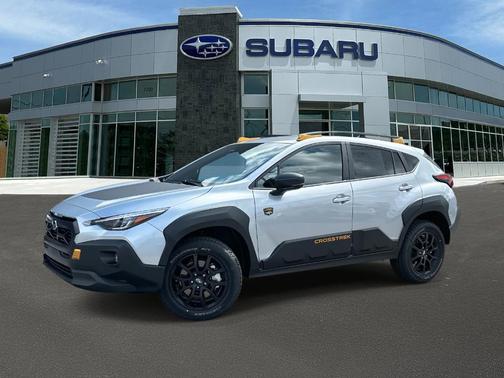 2025 Subaru Crosstrek Wilderness