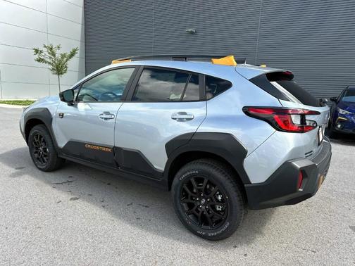 2025 Subaru Crosstrek Wilderness