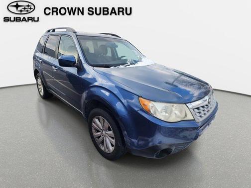 2012 Subaru Forester 2.5X Premium