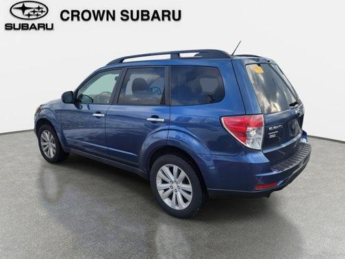2012 Subaru Forester 2.5X Premium
