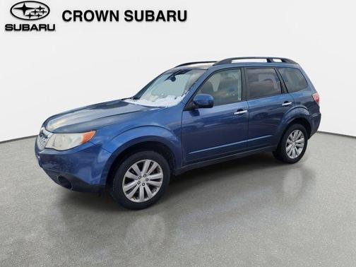 2012 Subaru Forester 2.5X Premium
