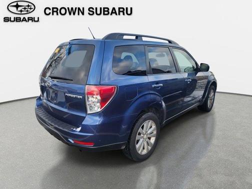 2012 Subaru Forester 2.5X Premium
