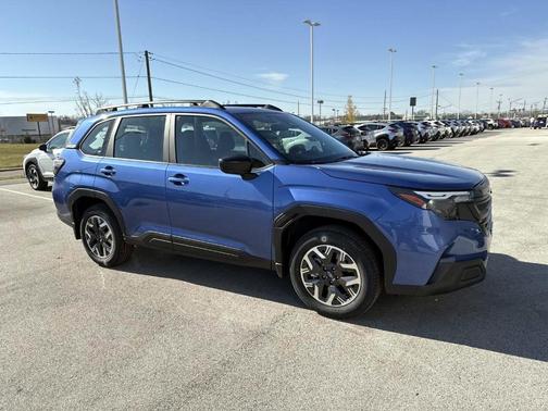 2026 Subaru Forester MODEL