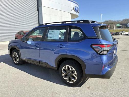 2026 Subaru Forester MODEL