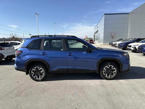 2026 Subaru Forester MODEL