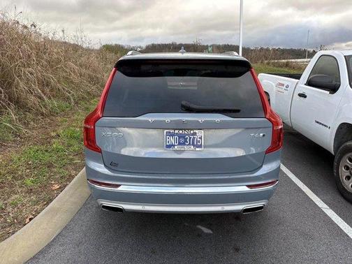 2020 Volvo XC90 T6 Inscription 7 Passenger