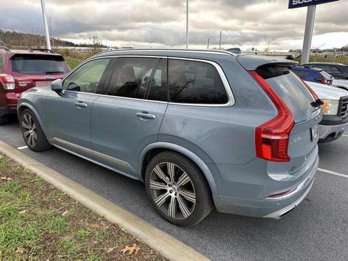 2020 Volvo XC90 T6 Inscription 7 Passenger
