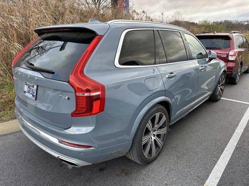 2020 Volvo XC90 T6 Inscription 7 Passenger