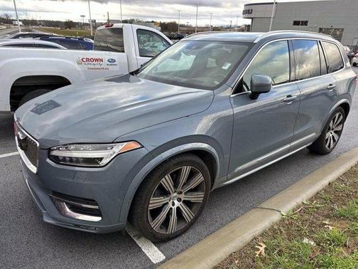 2020 Volvo XC90 T6 Inscription 7 Passenger
