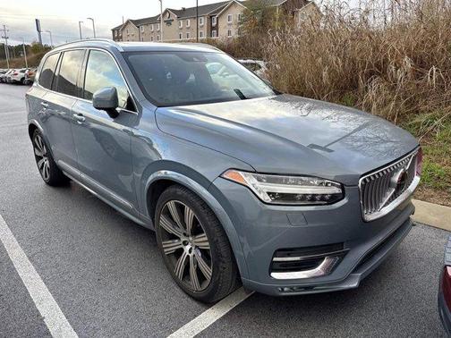 2020 Volvo XC90 T6 Inscription 7 Passenger