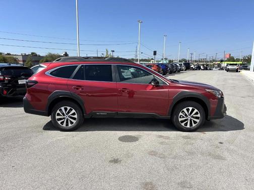 2025 Subaru Outback Premium
