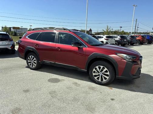 2025 Subaru Outback Premium