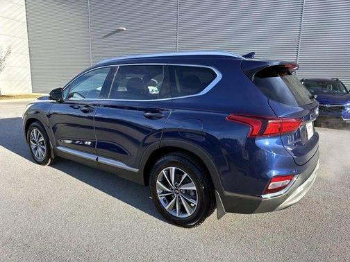 2020 Hyundai SANTA FE 2.4 Limited