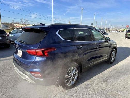 2020 Hyundai SANTA FE 2.4 Limited