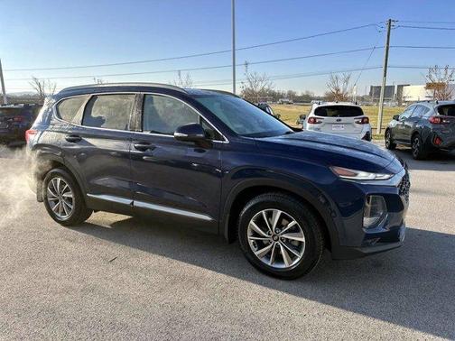 2020 Hyundai SANTA FE 2.4 Limited
