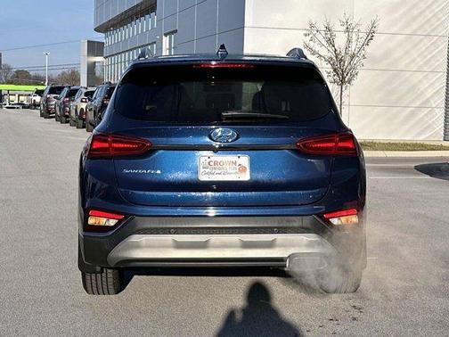 2020 Hyundai SANTA FE 2.4 Limited