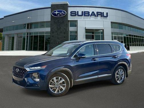 2020 Hyundai SANTA FE 2.4 Limited