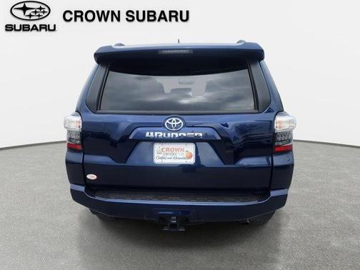 2023 Toyota 4Runner SR5