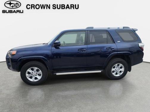 2023 Toyota 4Runner SR5