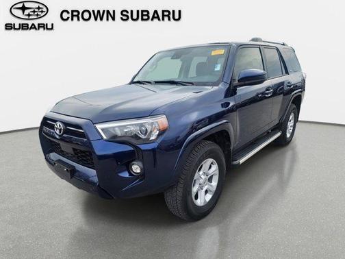 2023 Toyota 4Runner SR5