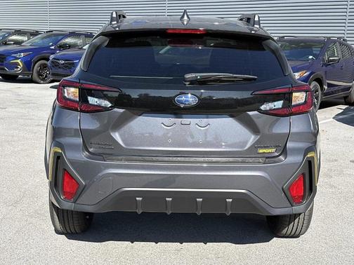 2026 Subaru Crosstrek Sport