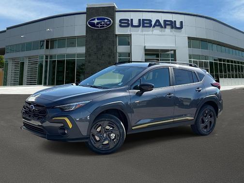 2026 Subaru Crosstrek Sport