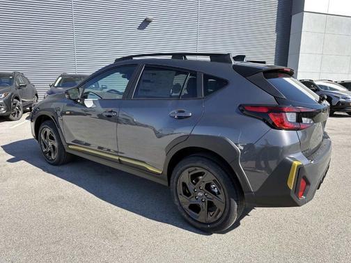 2026 Subaru Crosstrek Sport