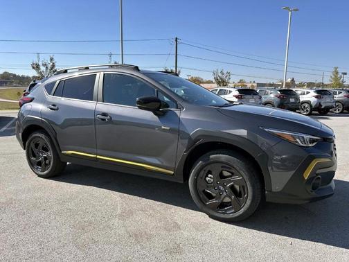 2026 Subaru Crosstrek Sport