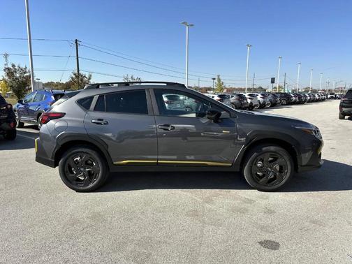 2026 Subaru Crosstrek Sport