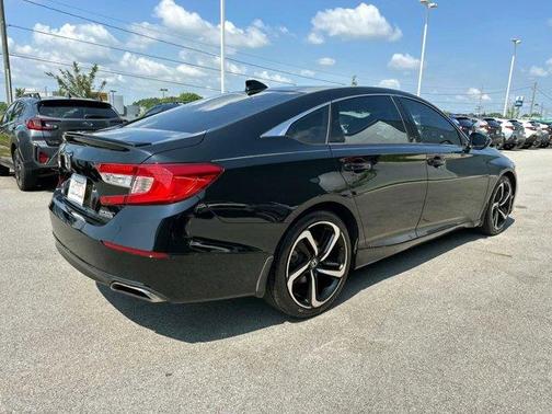 2021 Honda Accord Sport SE