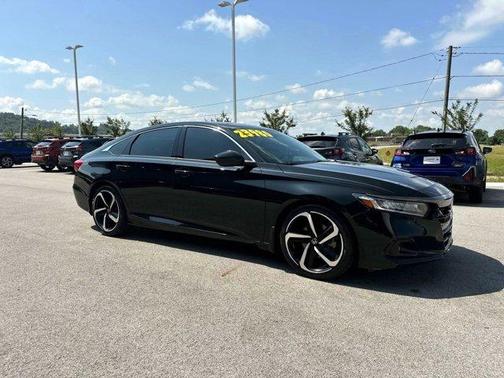 2021 Honda Accord Sport SE