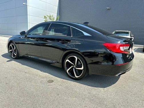 2021 Honda Accord Sport SE