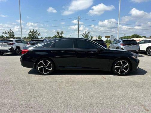 2021 Honda Accord Sport SE