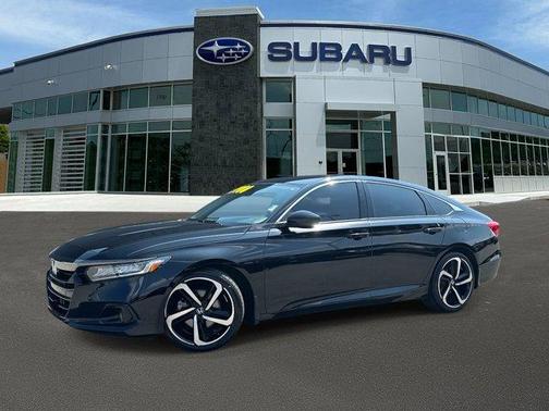 2021 Honda Accord Sport SE