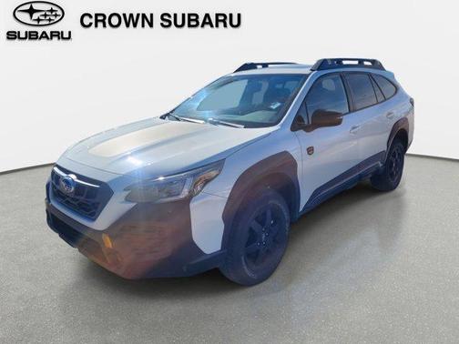 2024 Subaru Outback Wilderness