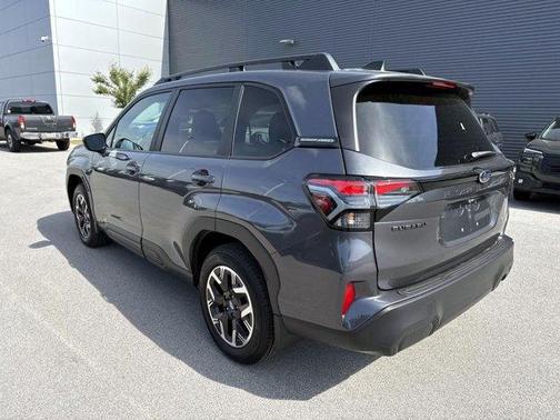 Magnetite Gray Metallic 2026 Subaru Forester Premium